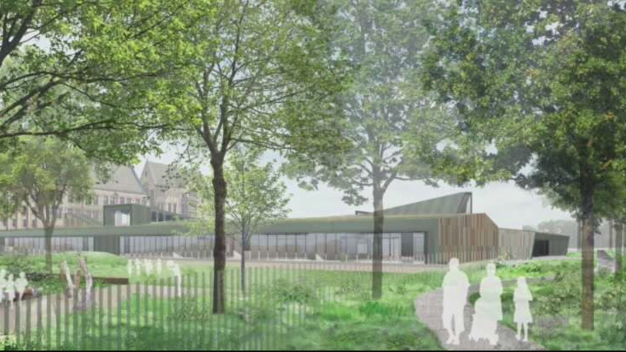 Marygrove Conservancy promises cradle to career guidance and support in NW Detroit