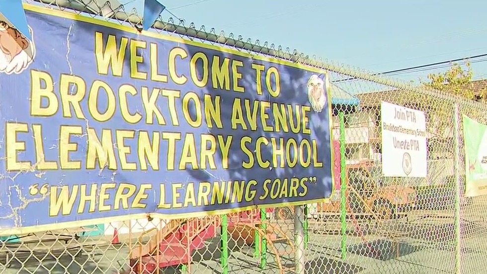 LAUSD playgrounds reopen