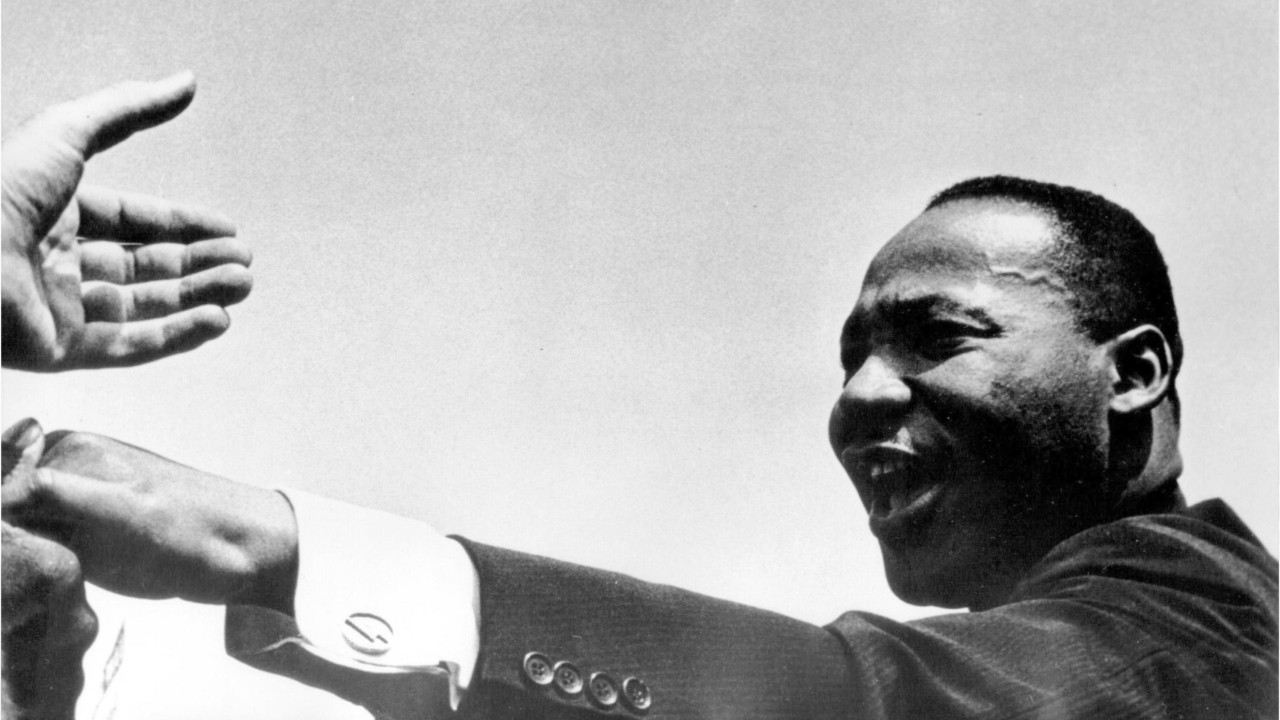 Dr. Martin Luther King Jr. remembered
