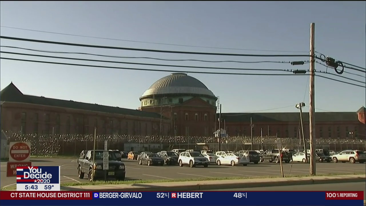 NJ prisoners released due to COVID