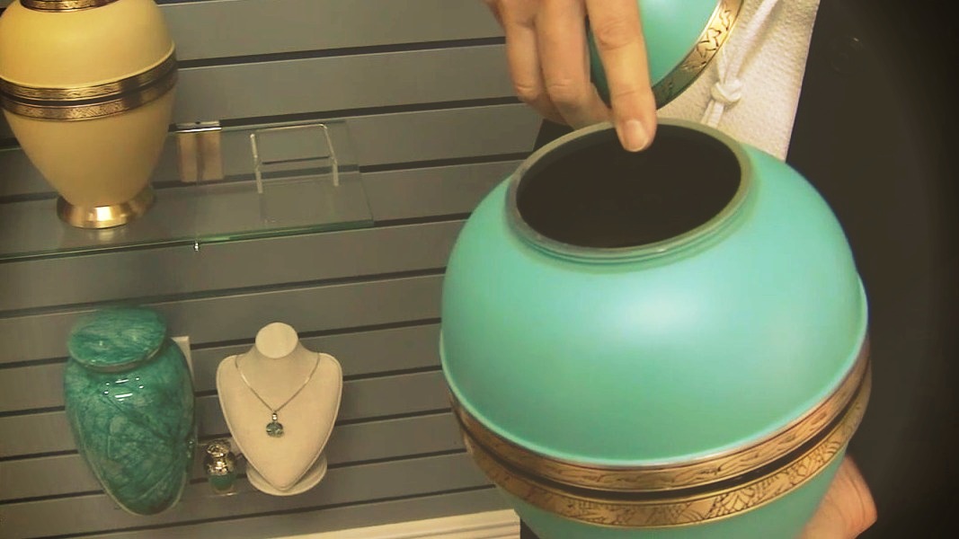 Urn company's revenue jumps 50 percent during pandemic