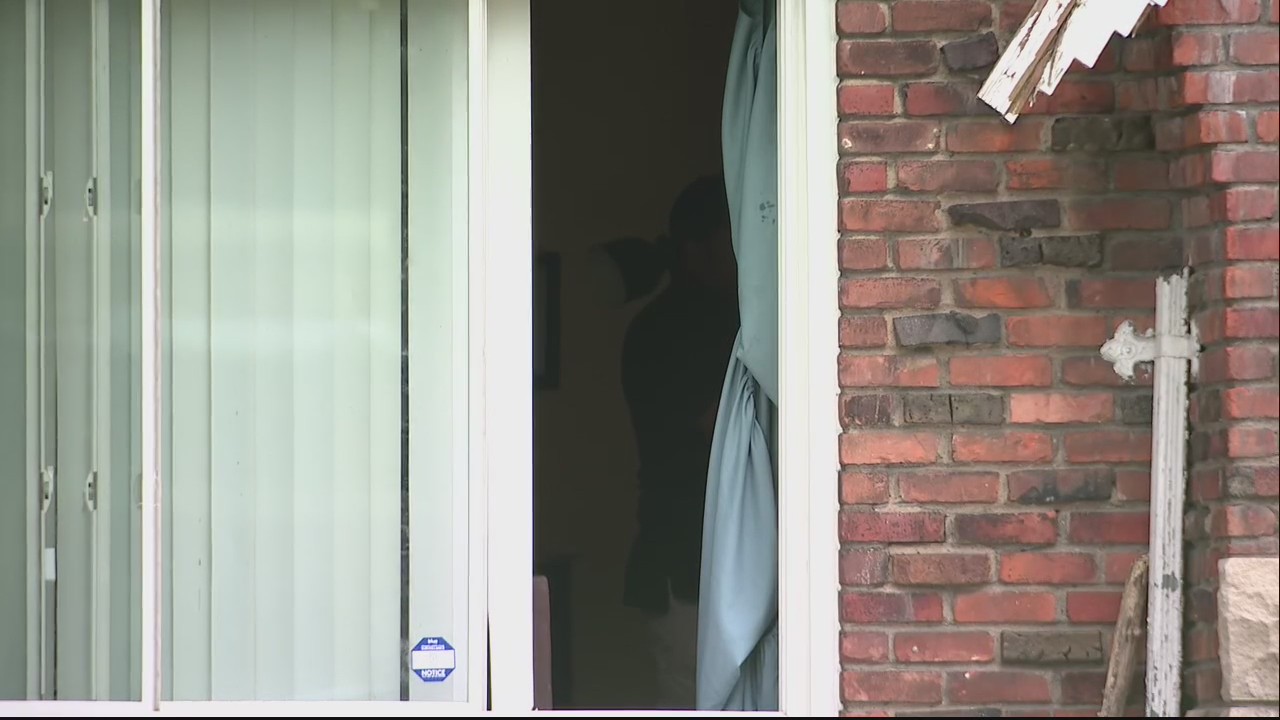 Detroit police say parents of infant were murdered inside home where baby was found
