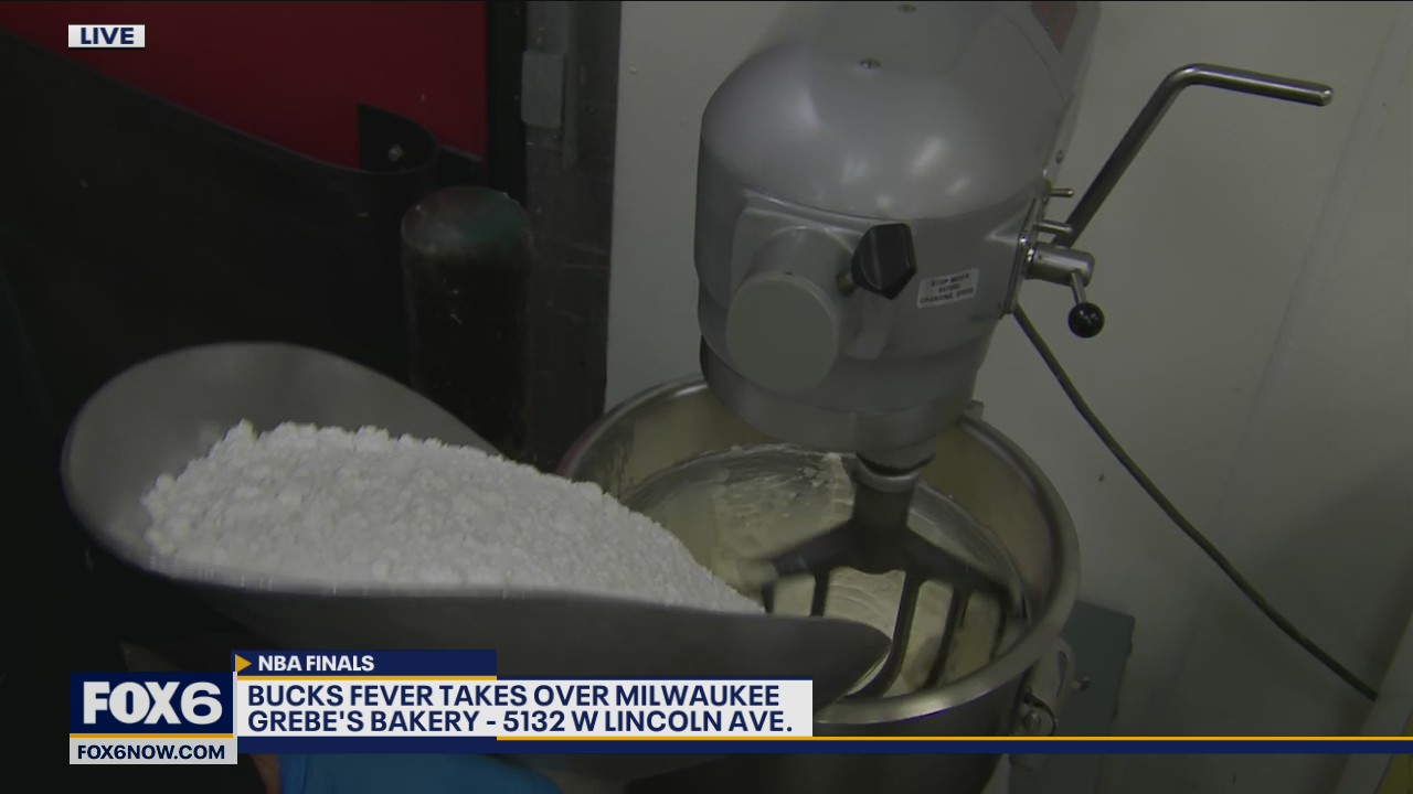 Buttercream frosting made from scratch. That’s one of many reasons Grebe’s sweet treats are a must for any special occasion