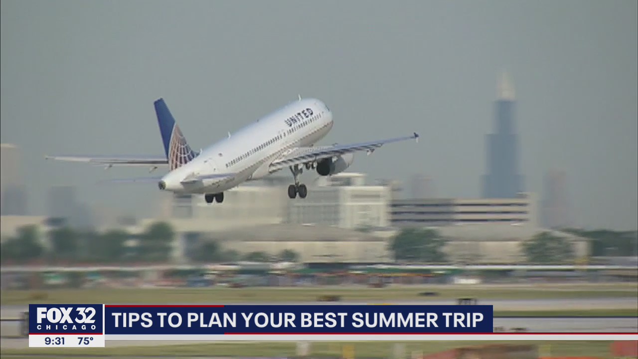 Tips to plan your best summer trip