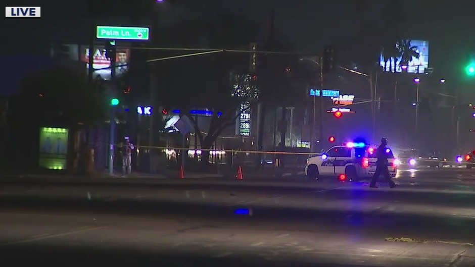 Police investigation underway near 27th Ave and McDowell