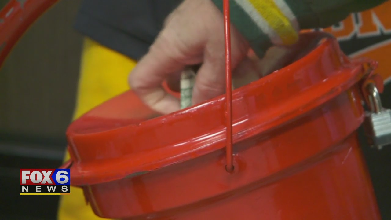 Salvation Army launches Red Kettle Campaign early