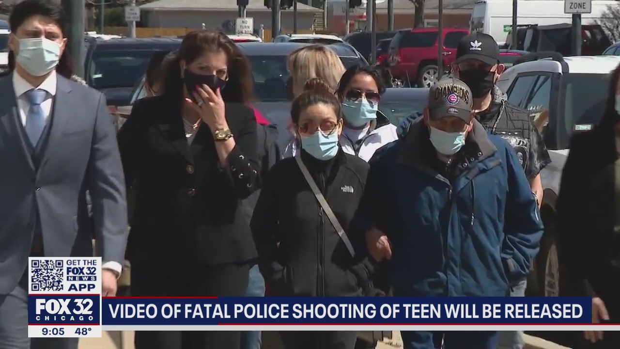 COPA to release footage of Chicago police officer's fatal shooting of 13-year-old boy