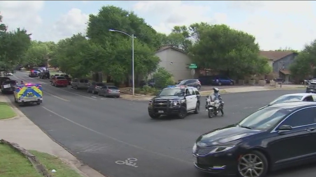 APD issues shelter-in-place for residents near Southridge Drive