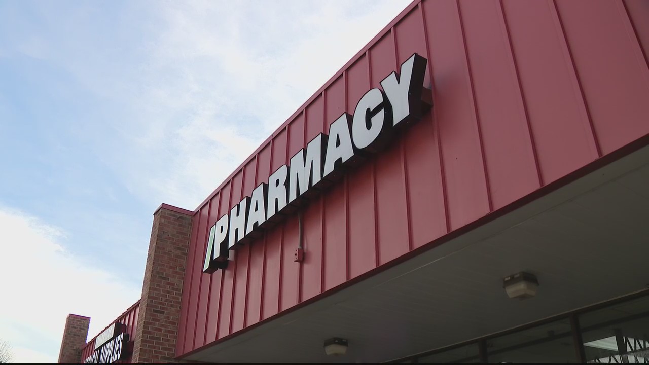 Small pharmacy spends big to help fight COVID-19