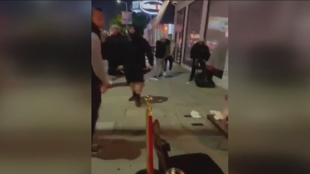 Second suspect arrested in restaurant attack