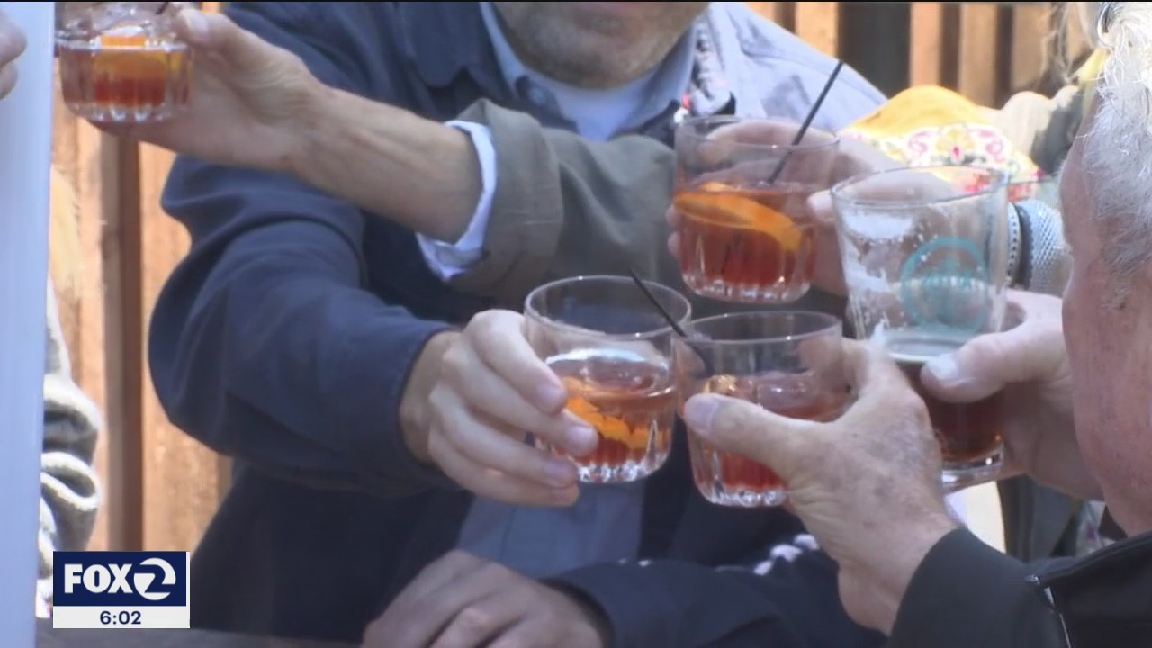 Bar and other business owners rejoice, San Mateo County now in yellow tier