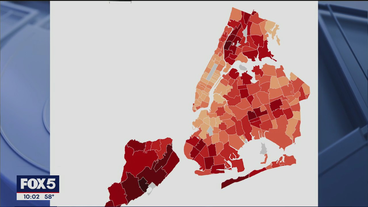 Cuomo unveils plan to keep COVID infections down during Winter