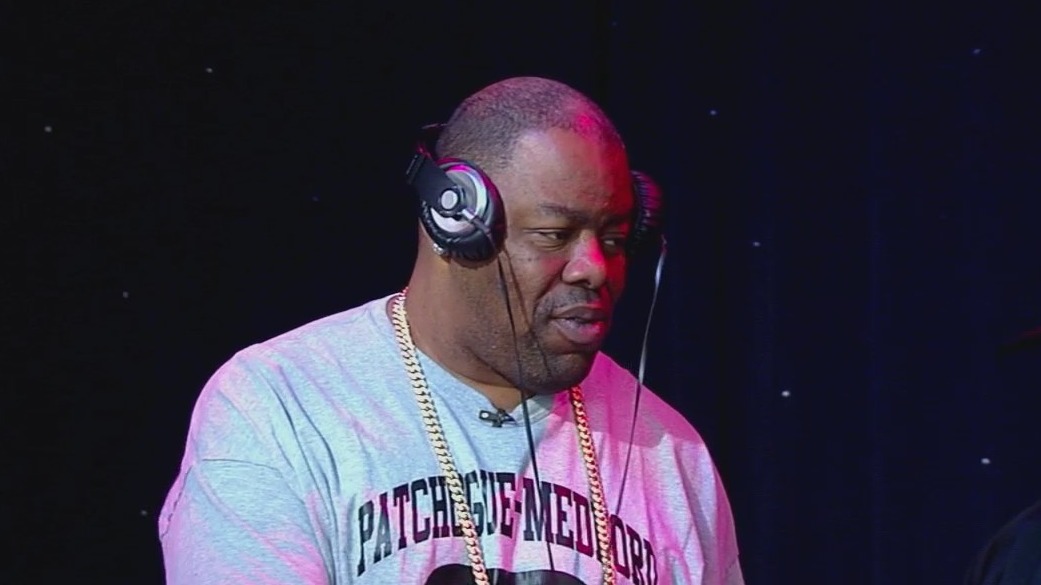 Funeral for Biz Markie