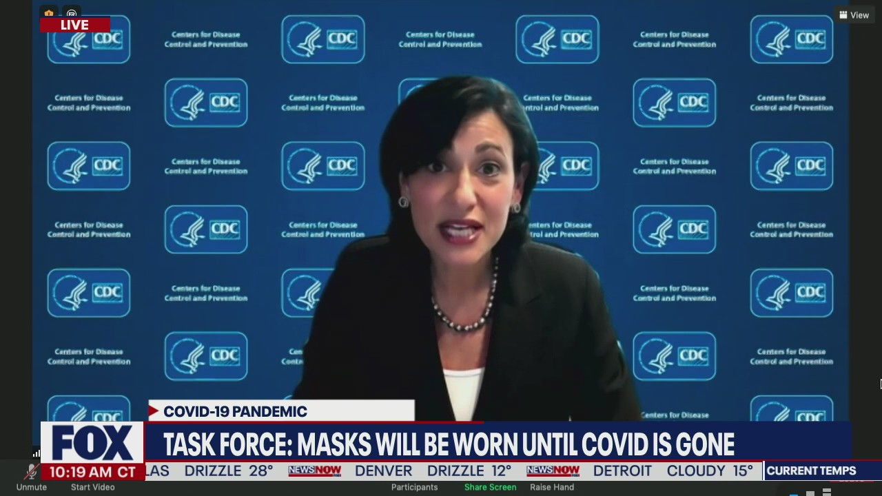CDC updates face mask recommendations, says two are better than one
