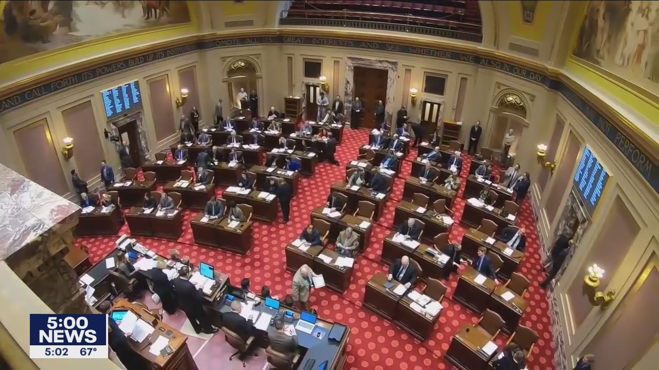 Walz, DFL press for police accountability as budget negotiations start