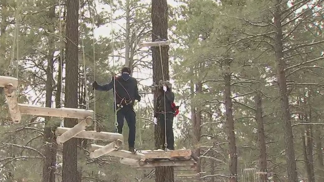 Arizona Adventures: Flagstaff Extreme Adventure Course