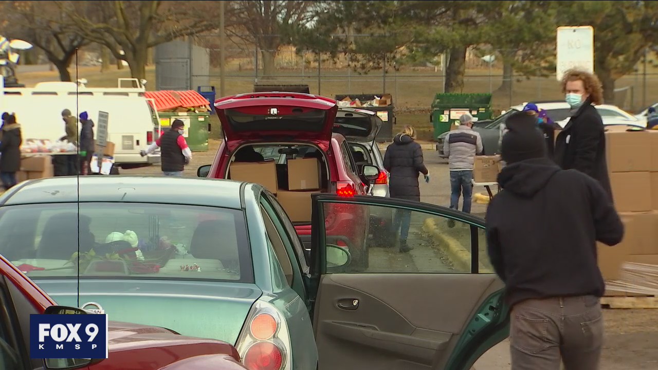 Sanneh Foundation giving out 500 chickens, meal boxes in St. Paul