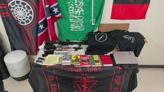 Kerrville man arrested for planning mass shooting at Texas Walmart