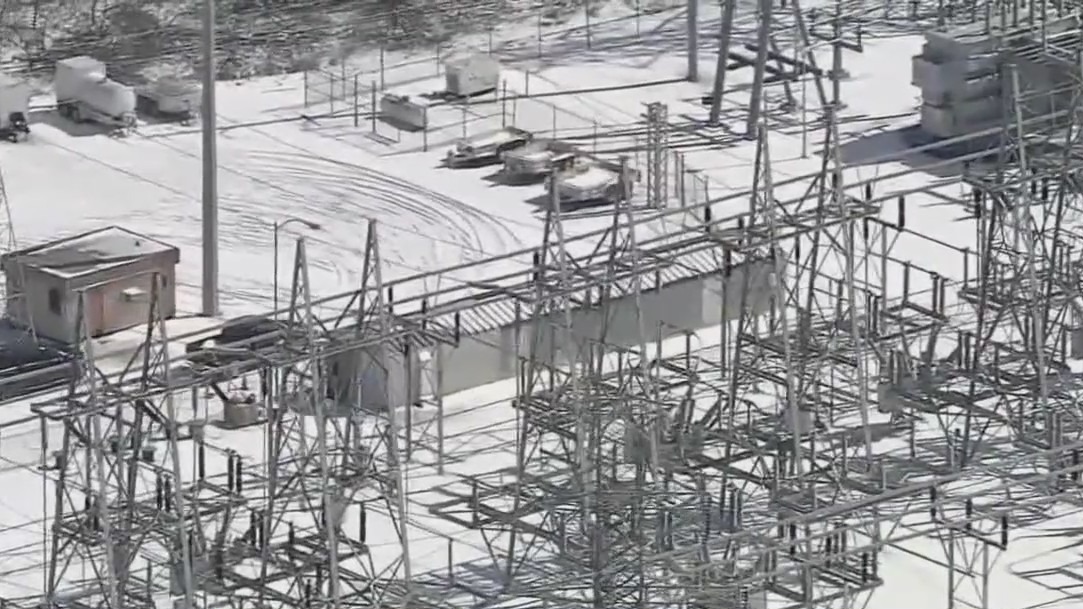Texas power grid legislation not on special session agenda
