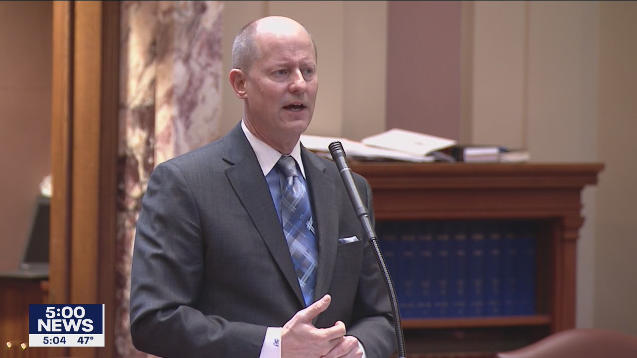 Minnesota Senate OKs tax breaks for businesses, unemployed workers who got COVID relief