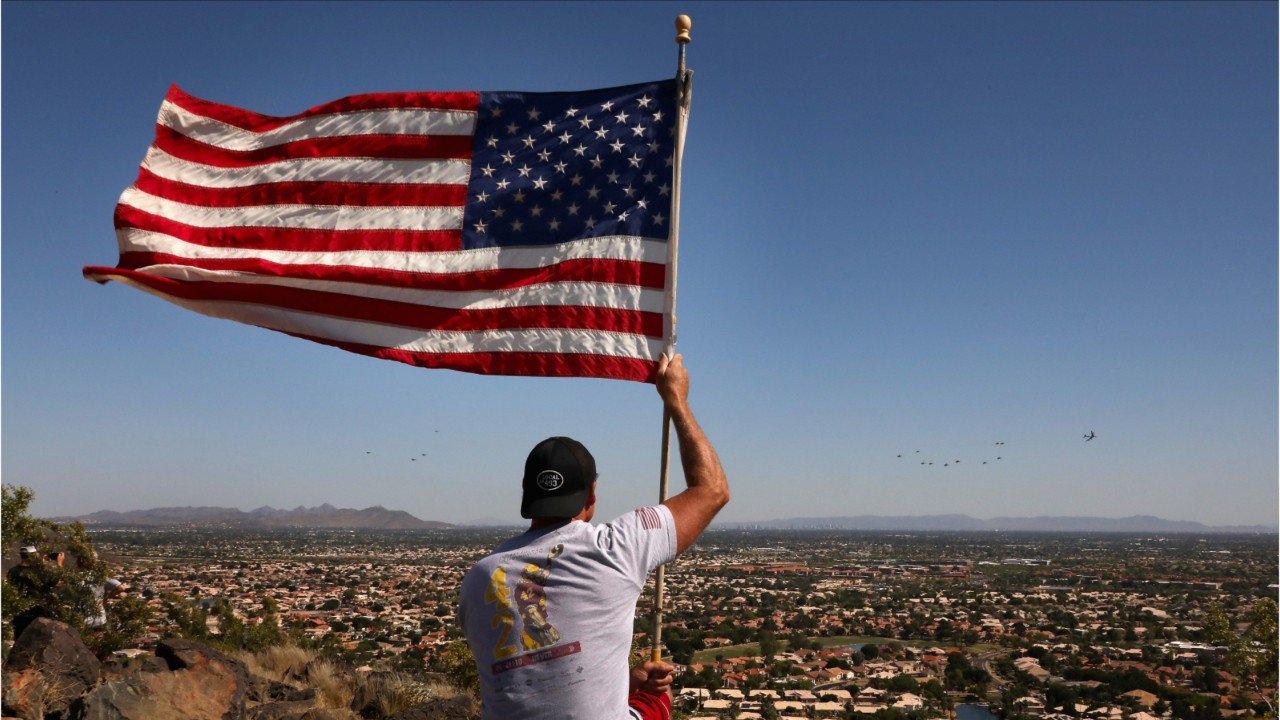 Arizona is considered a swing state ahead of 2020 presidential election