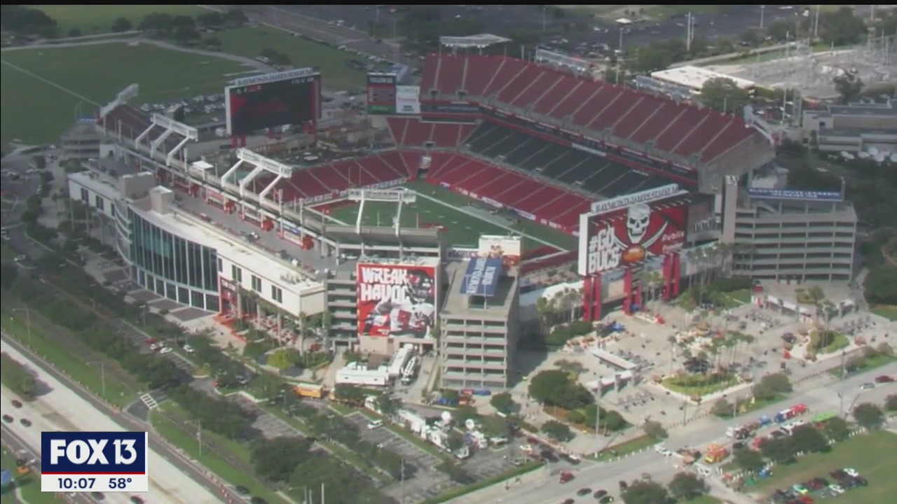 COVID forces cancellation of Gasparilla Bowl