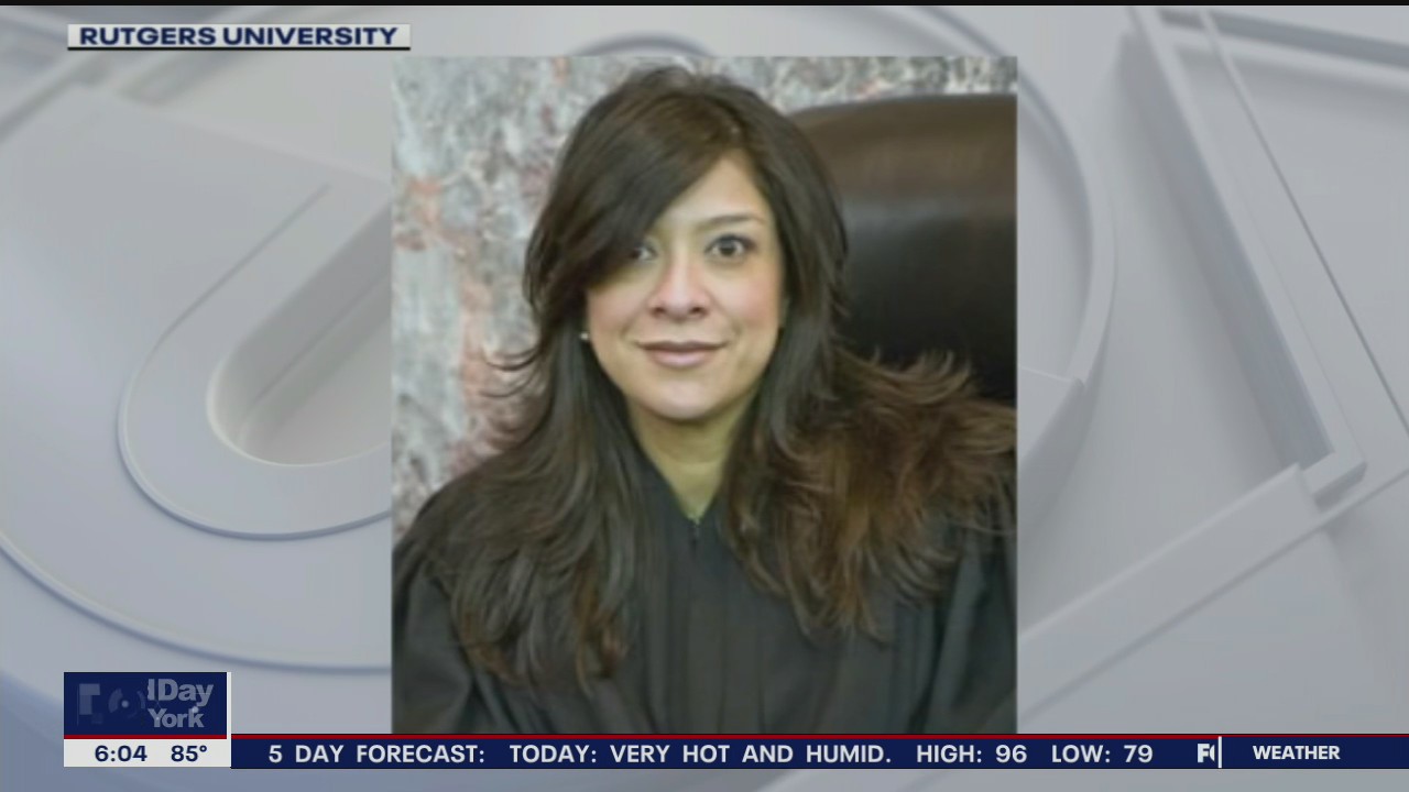 Son of federal judge killed