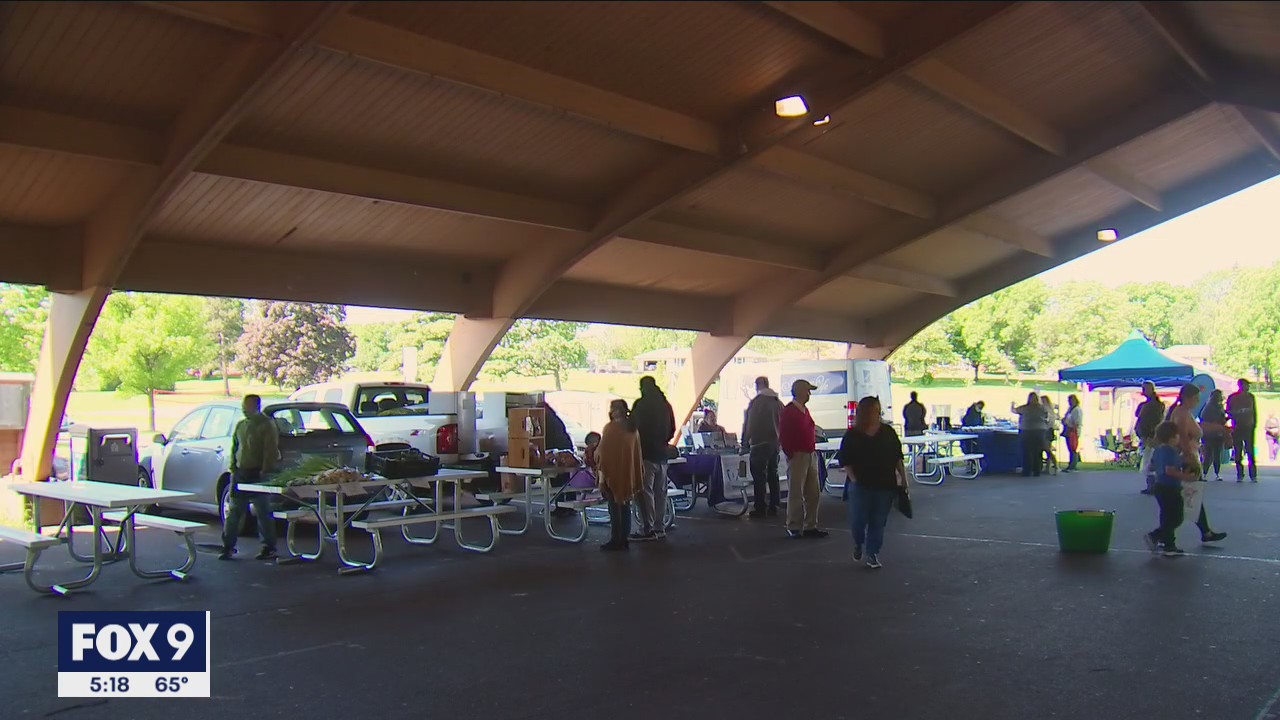 Minnesotans enjoy a sense of normalcy as COVID-19 restrictions lifted ahead of holiday weekend
