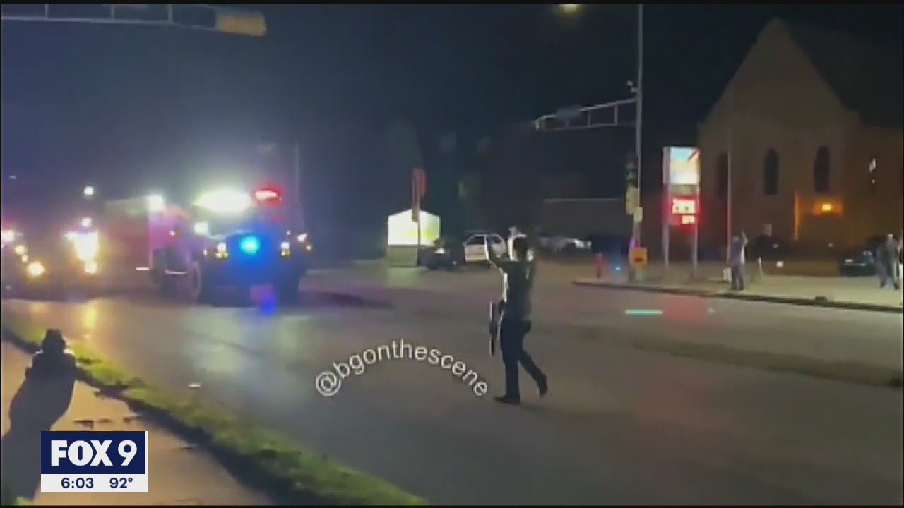17-year-old arrested after two fatally shot amid unrest in Wisconsin