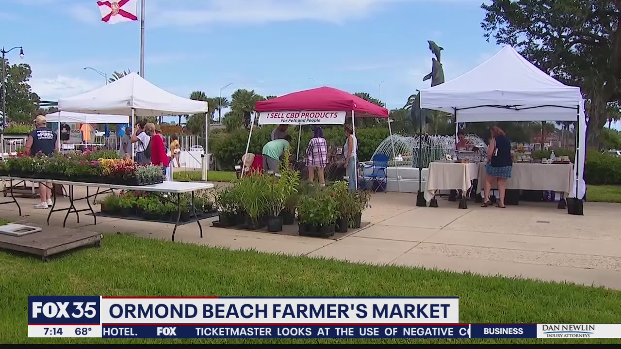 Ormond Beach Farmer's Market