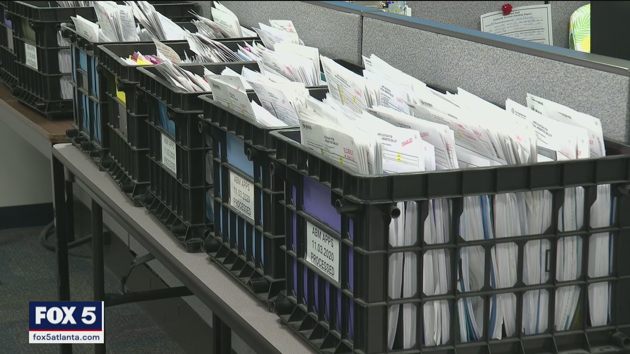 UGA to assist in absentee ballot signatures audit