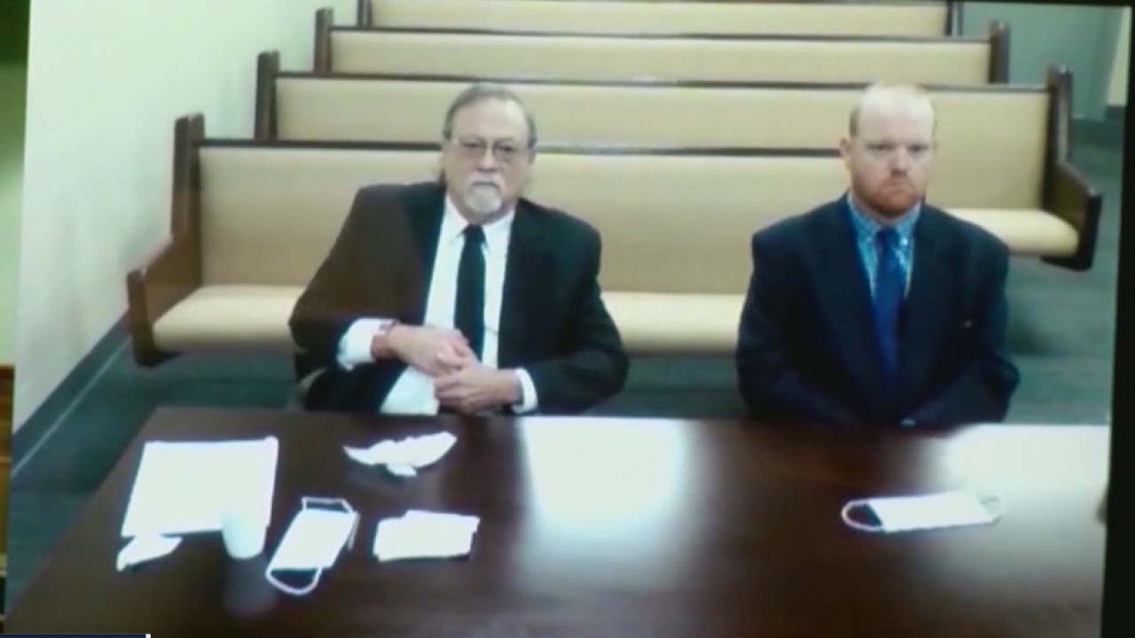 Federal hate crime charges in death of Ahmaud Arbery