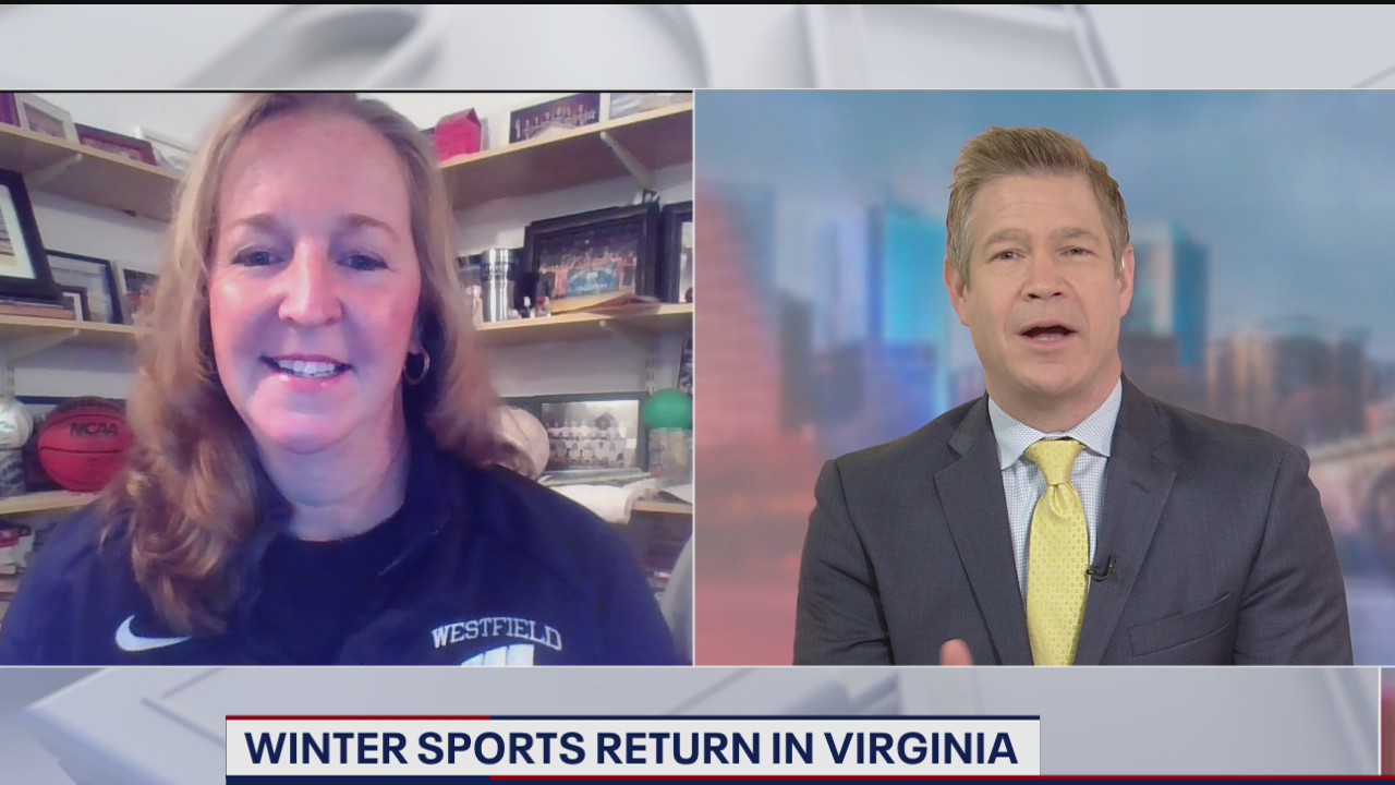 Winter sports return to Virginia
