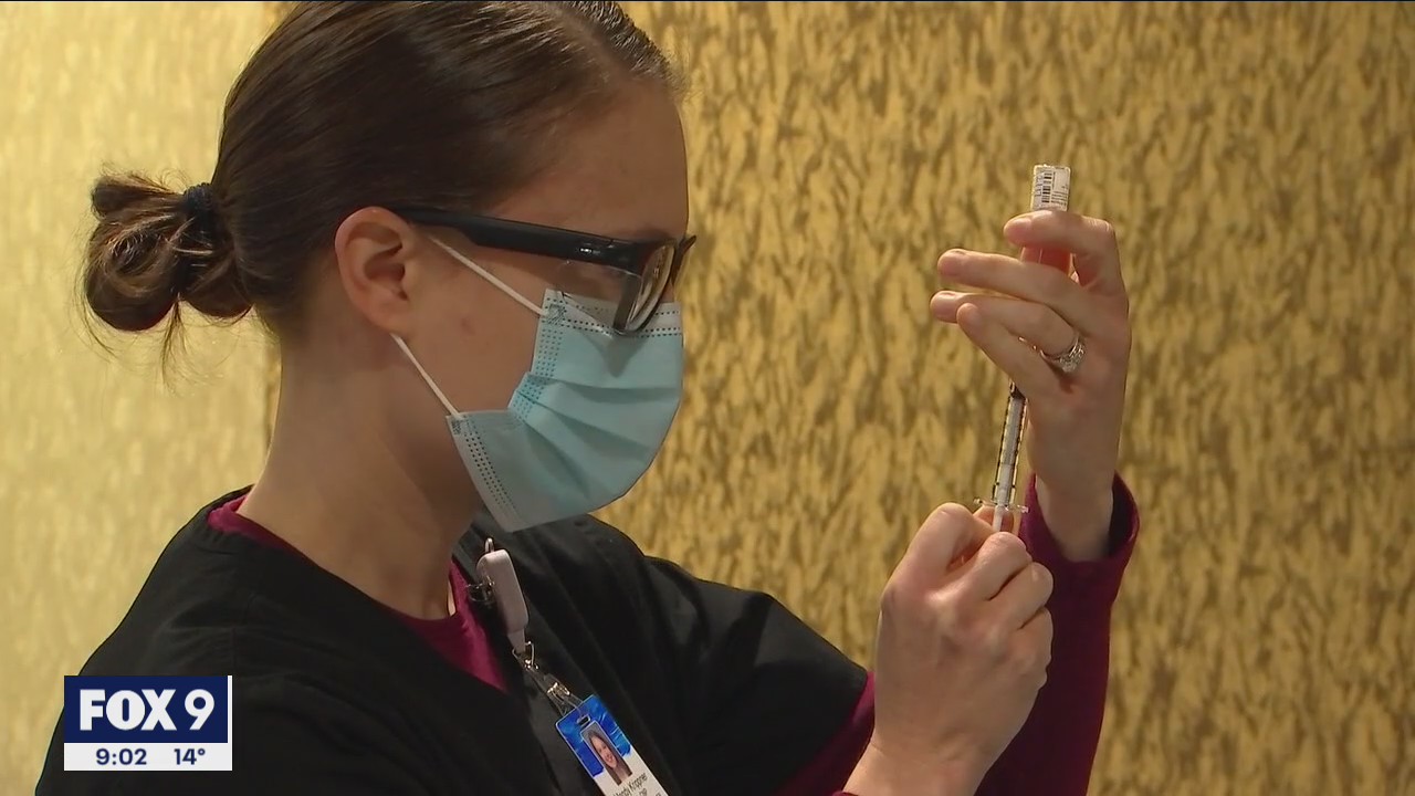New Minnesota COVID-19 vaccine lottery gives seniors 24 hours to sign up
