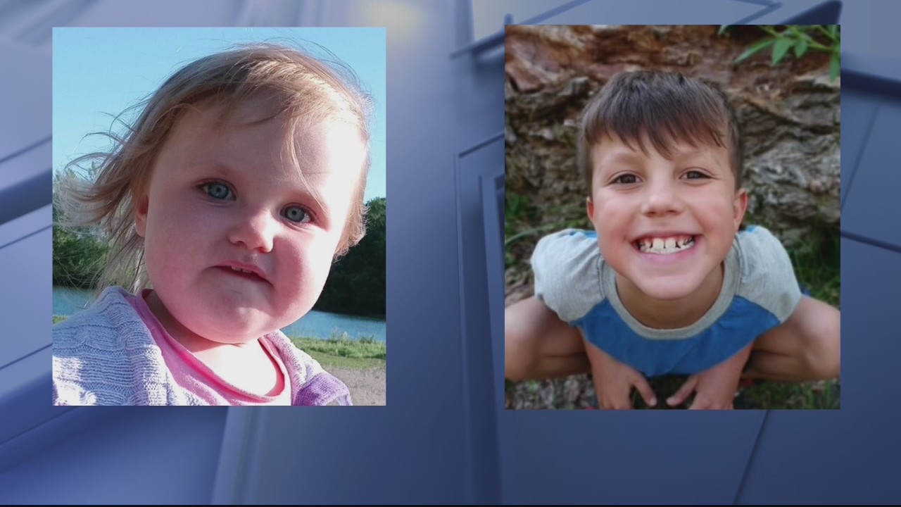 Endangered Missing alert for Clarkston children, 9 and 1, taken by father