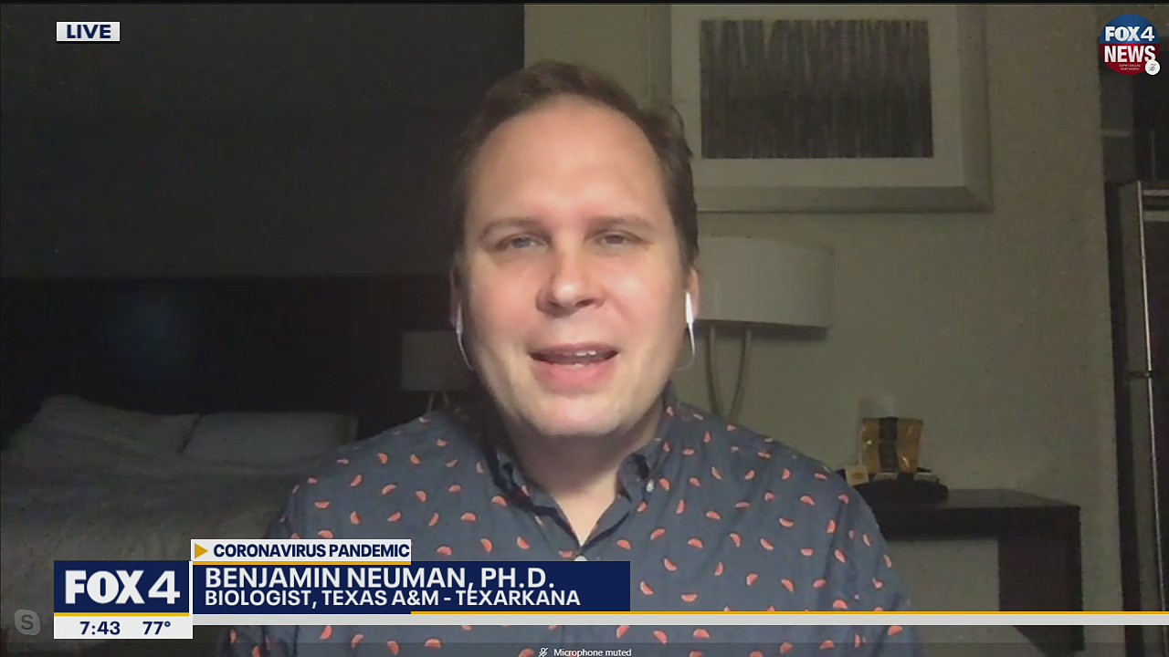 Coronavirus expert weighs in on masks, hydroxychloroquine myths