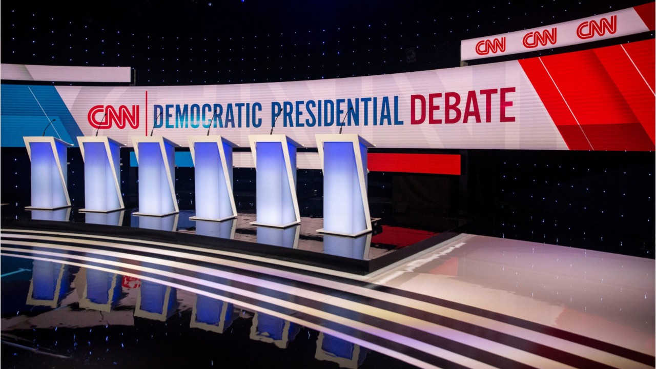 6 Democratic candidates to debate Tuesday in Iowa