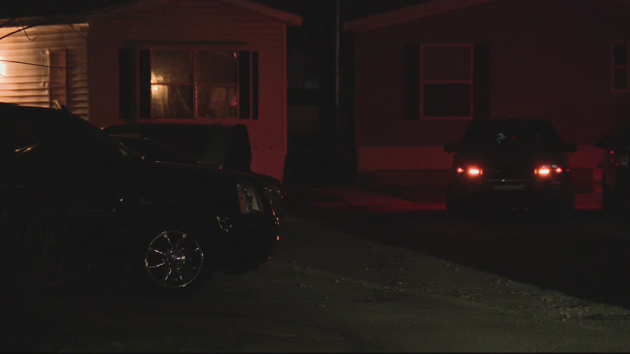 Person in custody after 8-year-old boy dies from gunshot at Canton home