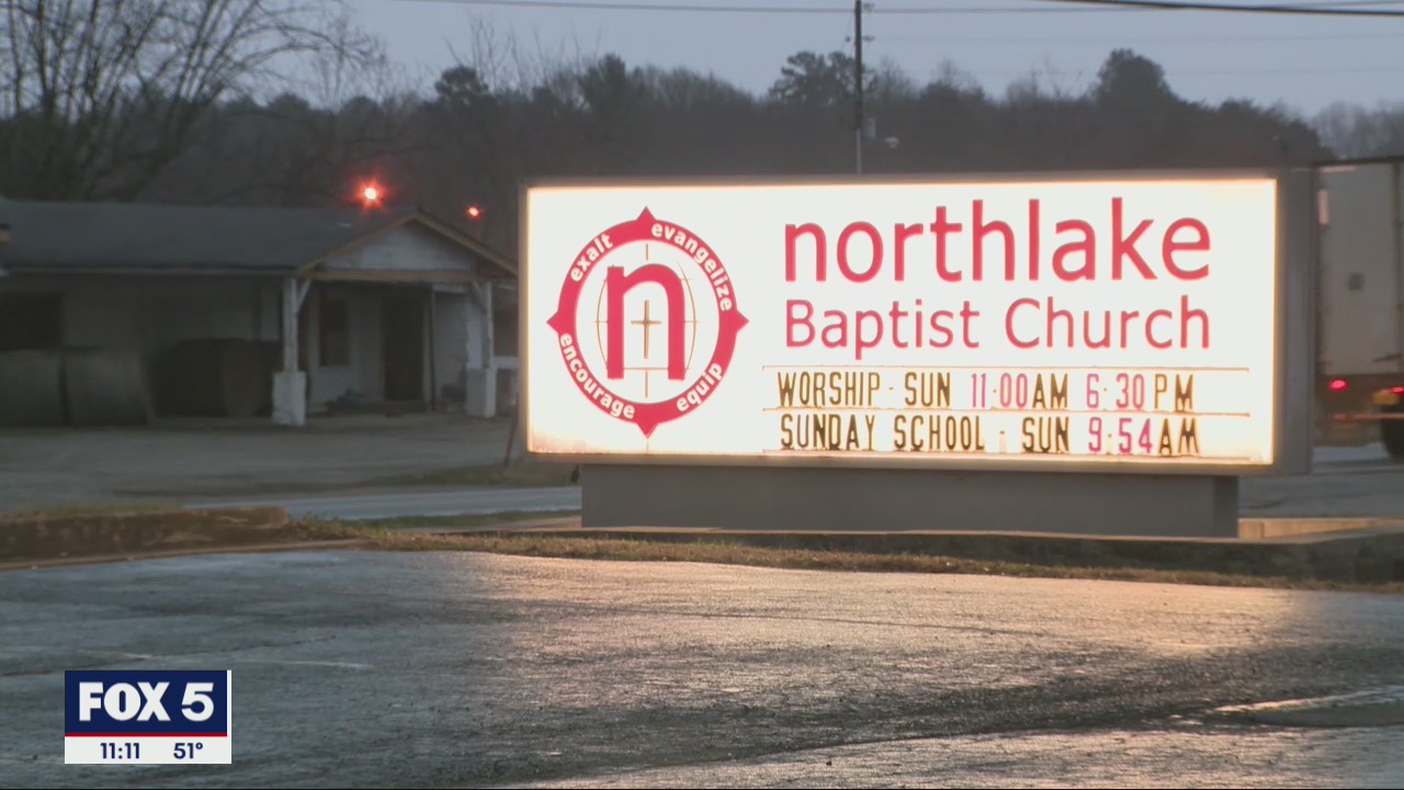 Woman steals from church