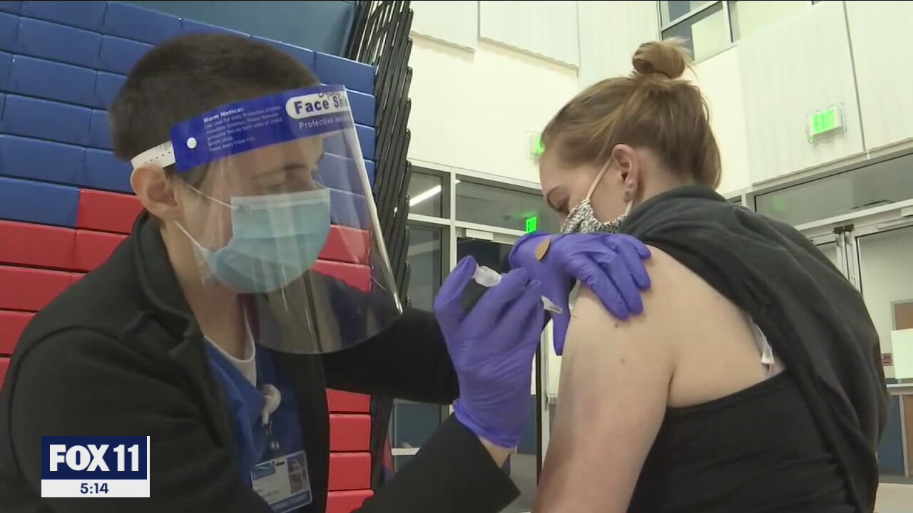 Stanford begins testing Pfizer vaccine on young kids