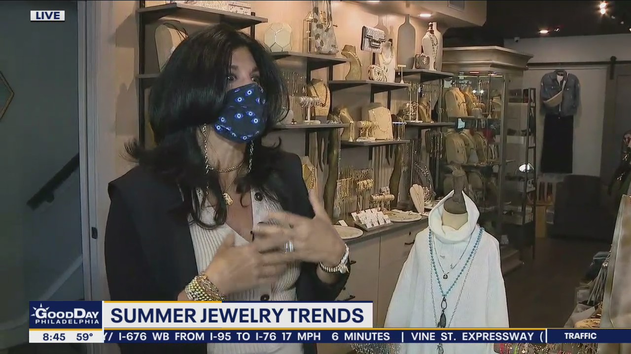 Summer Jewelry Trends