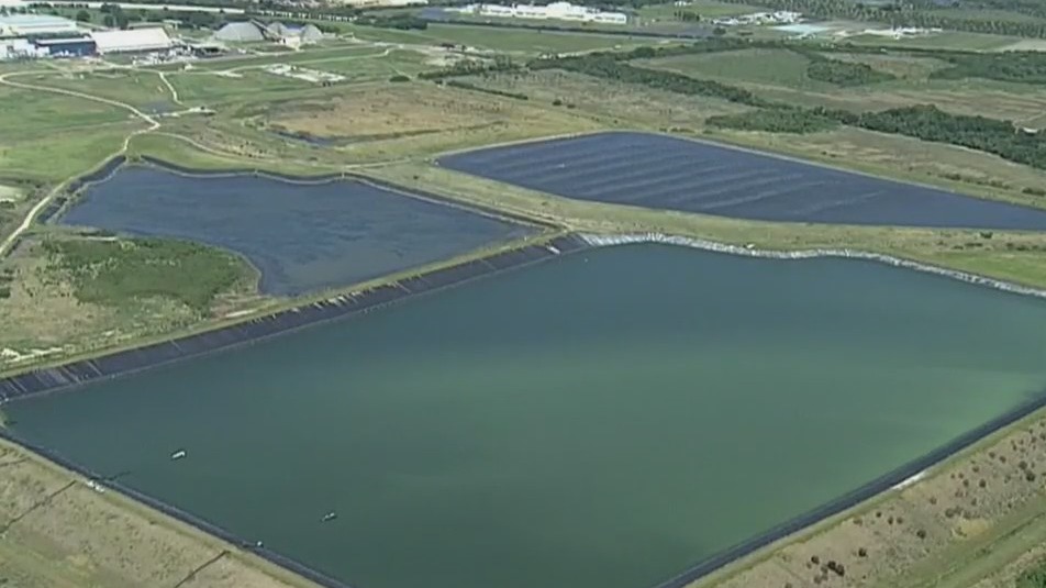 Midday update: Manatee commissioner discuss Piney Point latest
