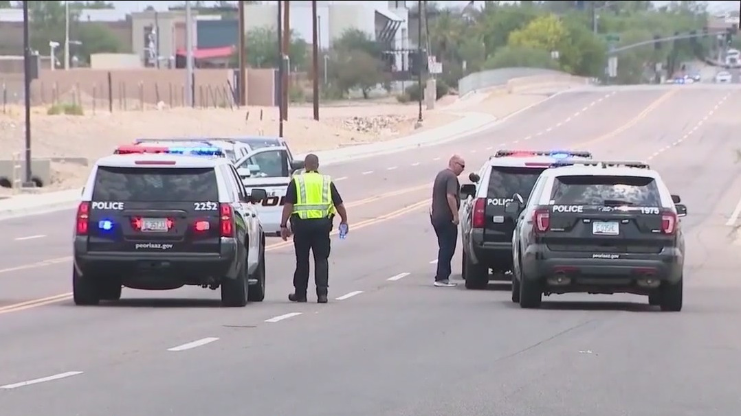 Complex timeline emerges in West Valley shooting spree