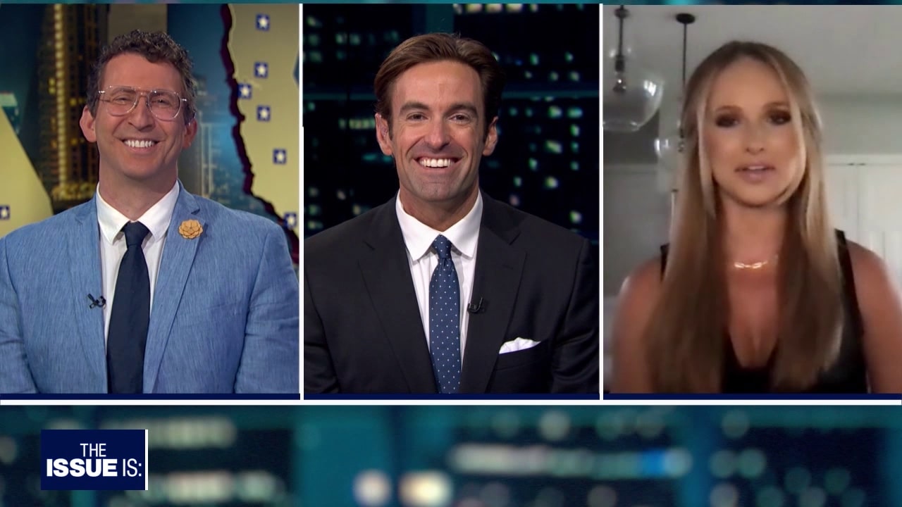 The Issue Is: Tomi Lahren and Ethan Bearman