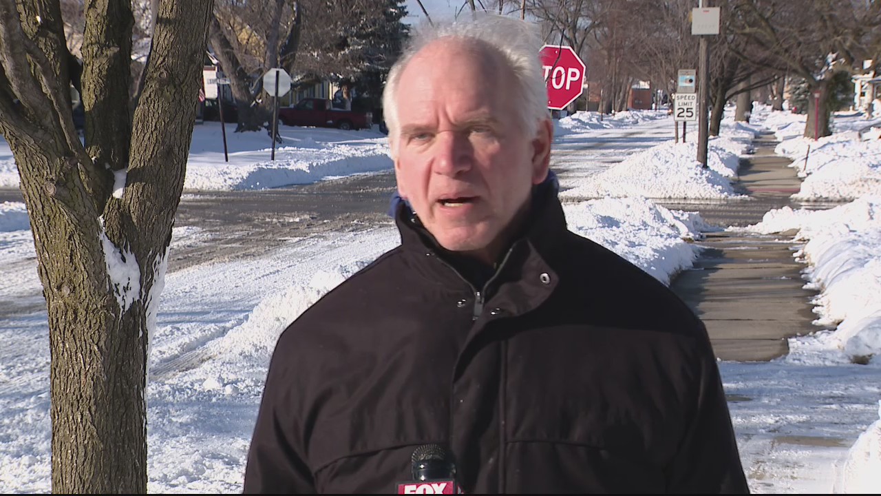 Southgate police help blind resident with a free ride after winter storm