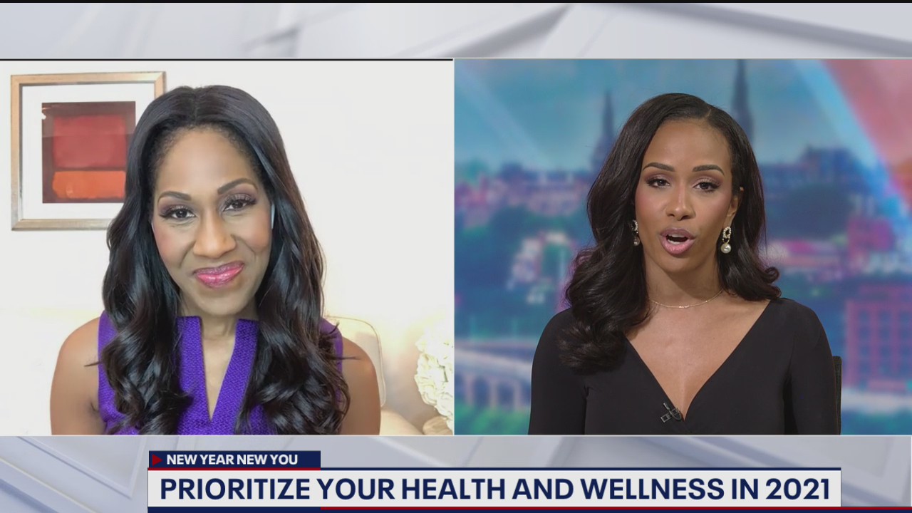 Prioritize your health and wellness in 2021