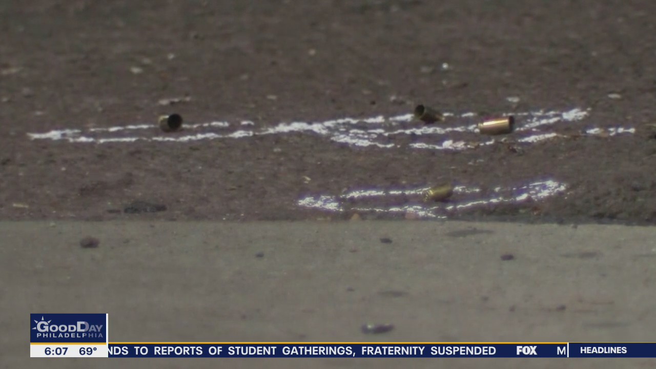 Double shooting at gas station in Ogontz marks deadly night in Philadelphia