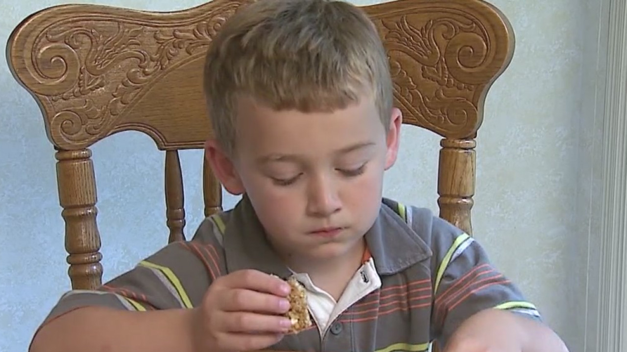 Helping kids maintain a healthy weight
