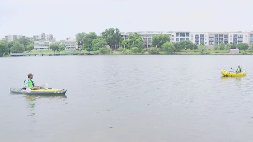 Exploring local waterways with Greenbelt Outdoors