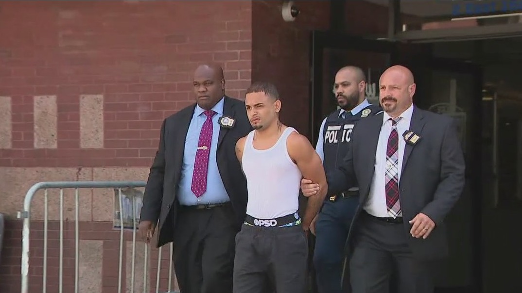 Arrest in Bronx shooting with kids in line of fire